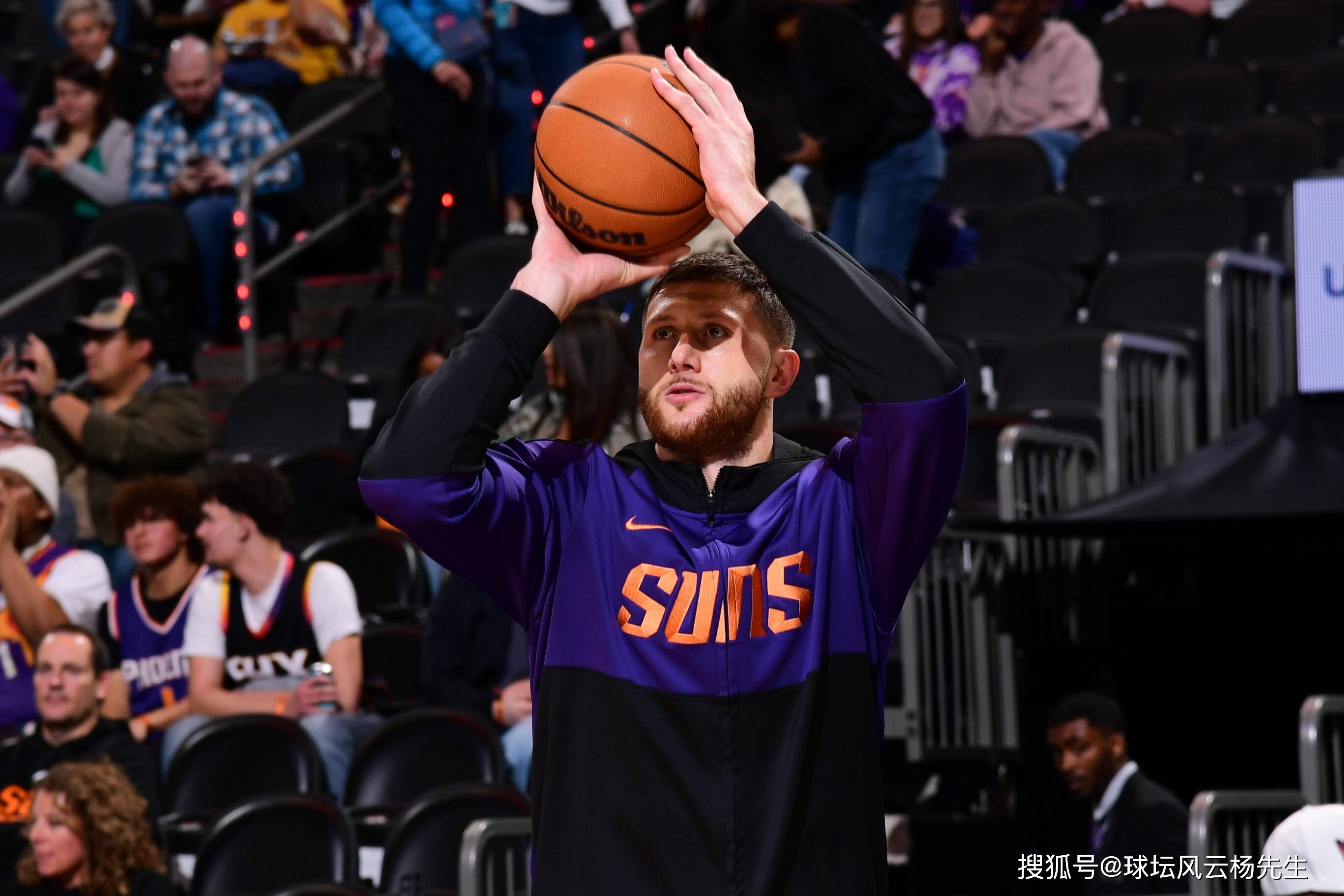 关于菲尼克斯太阳发布备战花絮，今夜完成体检，全明星赛任务艰巨，训练强度明显提升的信息